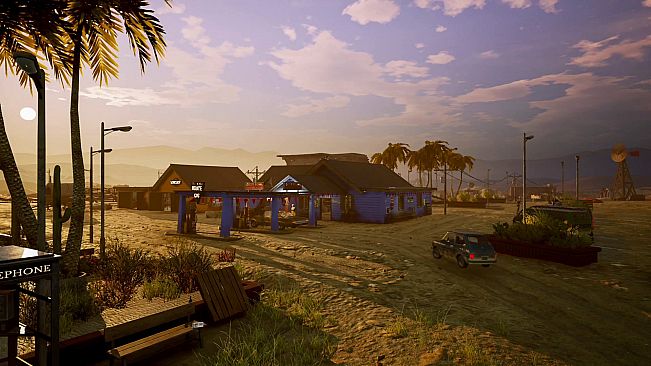 Gas Station Simulator, Airstrip DLC and Can Touch This DLC Bundle