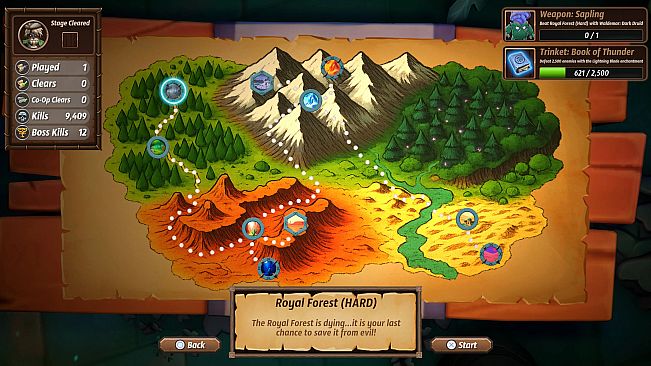 Royal Revolt Survivors