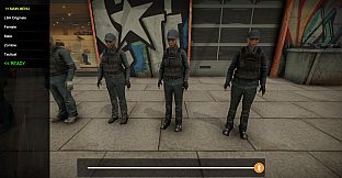 Linx Battle Arena - 24 Character Set