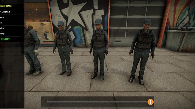 Linx Battle Arena - 24 Character Set