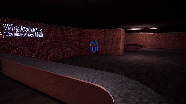 Welcome to the Pool Hall