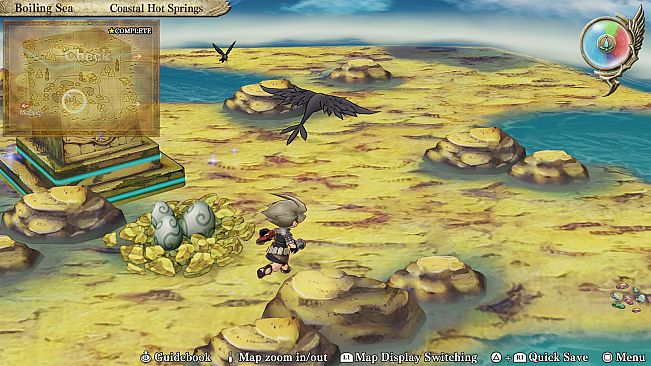 The Legend of Legacy HD Remastered