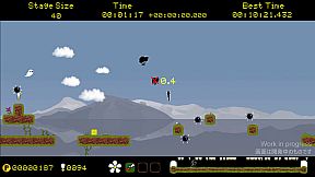 Run Ran! side scrollers