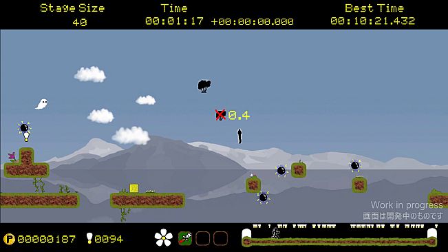 Run Ran! side scrollers