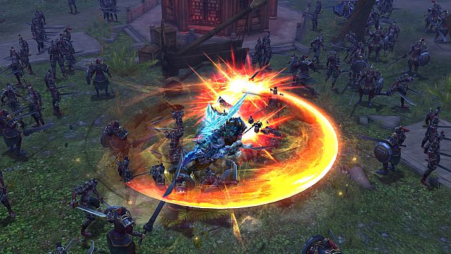 御龙在天-平衡国战版