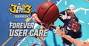3on3 FreeStyle – Forever User Care