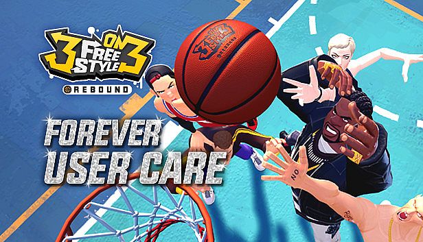 3on3 FreeStyle – Forever User Care