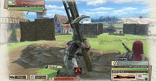 Valkyria Chronicles 4 - Advance Ops