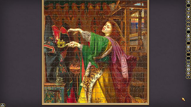 Jigsaw Puzzle Pack - Pixel Puzzles Ultimate: Sorcery