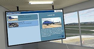 V-Air Traffic Control