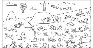 Meow Moments: New Year Activity Book