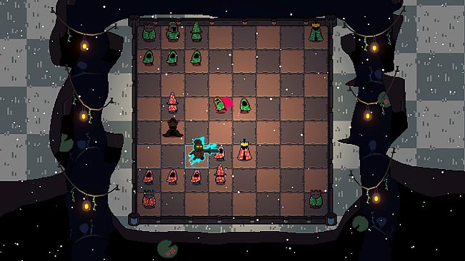 Sling Kings: Supercharged Chess