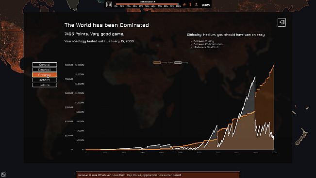 No Place for the Dissident