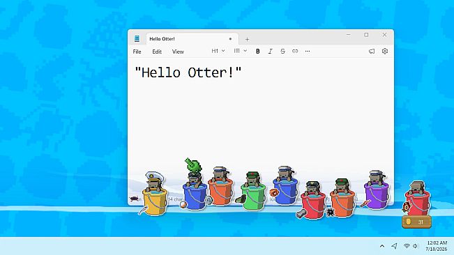 Desktop Gankai