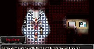 Backstage: Murdered Sleep