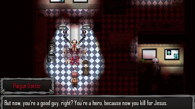 Backstage: Murdered Sleep