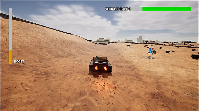 Resurrection of Santiago