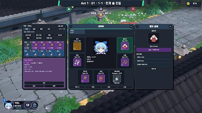TOUHOU IDLE