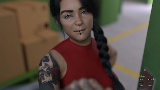 Demon Seed - Season 1