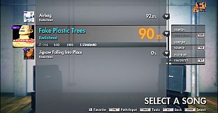 Rocksmith 2014 Edition – Remastered – Radiohead - “Fake Plastic Trees”