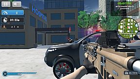 Street Crime Mission