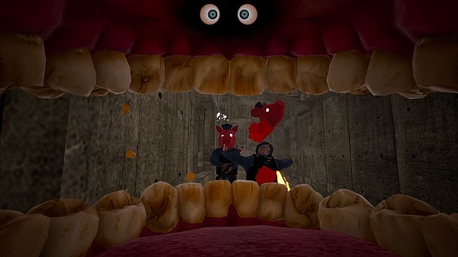 Cramped
