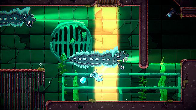 Bubble Ghost Remake Soundtrack