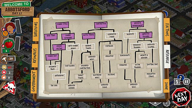 Rebuild 3: Gangs of Deadsville