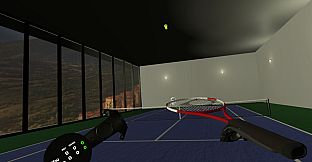 Tennis. Amazing tournament