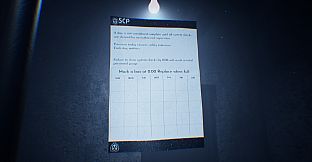 SCP: Mr. Jupiter