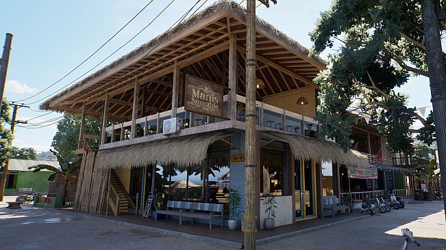 inZOI : Island Getaway