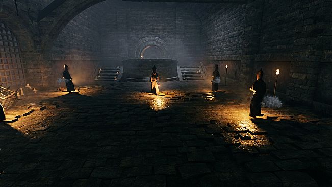 Ex Natura: Nature Corrupted