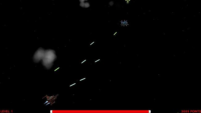 Invaders from the Third Dimension