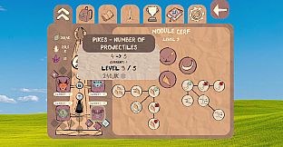 Paper Tower: Idle Overlay