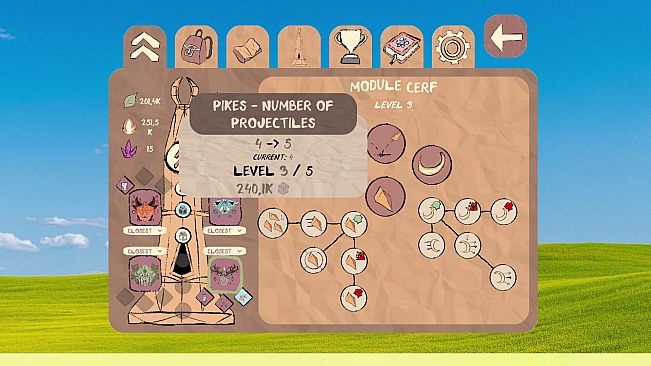 Paper Tower: Idle Overlay
