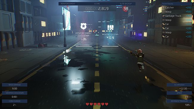 Runner Gunner