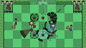 Scissor Girl's Weed Crisis