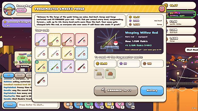 Mega Million Fish