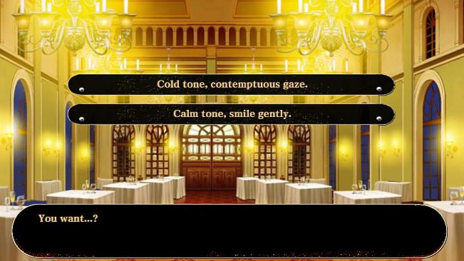 Faces of the Erinyes