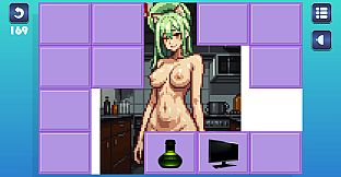 Neko Waifu - Pixel Chef DLC 4