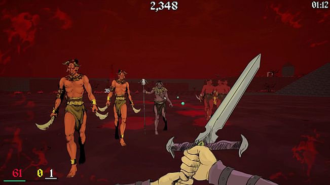 Hellwake: Hordes of Styx