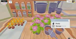 Petals and Pots: Plant Shop Simulator