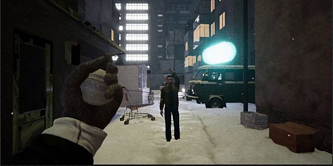 Slavic Winter Simulator