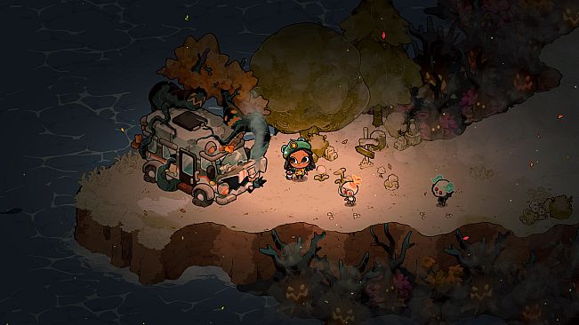 Cozy Grove: Camp Spirit Pre-order