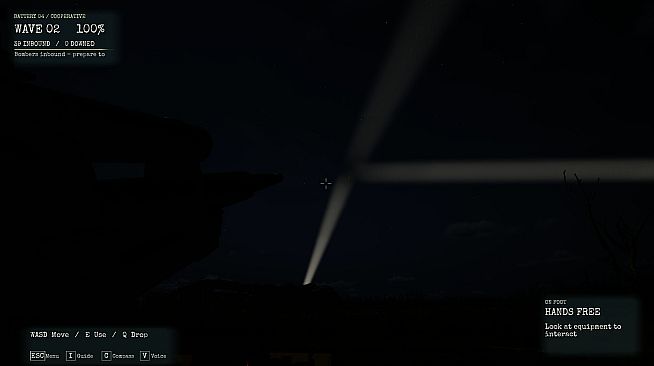 Flak Simulator