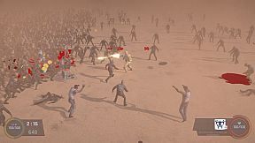 Zombie Battlefield Survivors