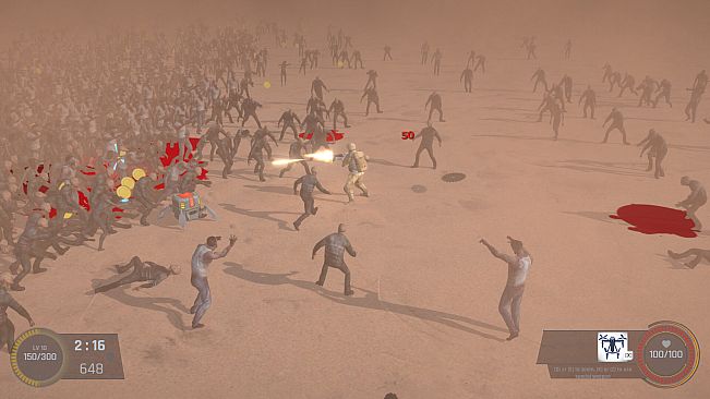 Zombie Battlefield Survivors