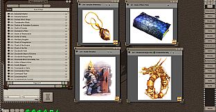 Fantasy Grounds - Vault of Magic for 5th Edition