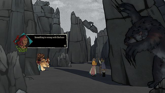 When the Wildflowers Leave