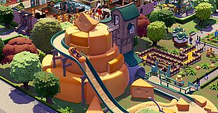 Two Point Museum: Rides & Relics